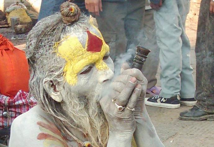 Aghori Baba: After all, why do Aghori make relation with the dead body... know the shocking reason behind this