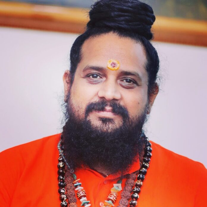 Swamiji:- कोरबा लोकसभा में कांग्रेस की होगी वापसी