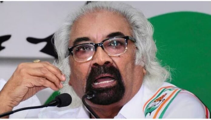 Sam Pitroda resigns from Indian Overseas Congress President