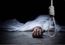 शिक्षिका का शव फंदे पर लटका मिला, मौत की वजह तलाशने में जुटी पुलिस…