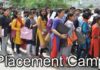 रोजगार कार्यालय KORBA में Placement कैम्प 16 मार्च को