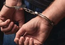 भाजपा नेता की गिरफ्तारी: सत्ता के गलियारों में हड़कंप….