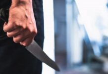 डायल 112 चालक पर चाकू से हमला, एक आरोपी गिरफ्तार, दो फरार