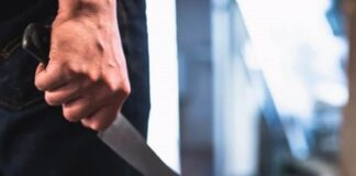 डायल 112 चालक पर चाकू से हमला, एक आरोपी गिरफ्तार, दो फरार