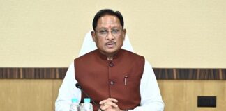 मुख्यमंत्री विष्णुदेव साय का आज रायगढ़ दौरा, उत्कल समाज सम्मेलन में होंगे शामिल