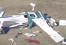 विमान दुर्घटना में दो लोगों की मौत: हाल के हादसे और जांच