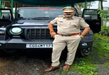 वन विभाग ने परिक्षेत्र अधिकारी को ग्रीन क्रेडिट योजना में लापरवाही के आरोप में किया निलंबित ”