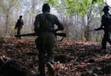 नारायणपुर में अबूझमाड़ क्षेत्र में सुरक्षाबलों और नक्सलियों के बीच मुठभेड़