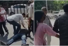 लव मैरिज का तनाव: सुरक्षा मांगने पहुंचे जोड़े पर परिवार ने मचाया हंगामा