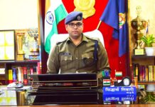 महिलाओं से जुड़े मामलों में जीरो टॉलरेंस, कोरबा एसपी ने किए दो आरक्षक निलंबित