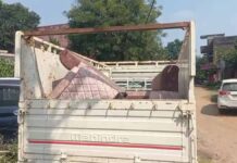 भाजपा विधायक के घर चोरी, कीमती सामान पिकअप में लादकर ले गए चोर