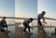 छठ महापर्व पर यमुना सफाई को लेकर दिल्ली में AAP और बीजेपी में तकरार