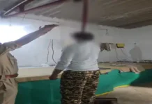 सीआरपीएफ जवान ने फांसी लगाकर दी जान, उत्तर प्रदेश का था निवासी — वजह अब तक अज्ञात