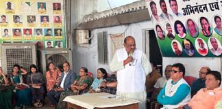 पूर्व मंत्री जयसिंह अग्रवाल बोले – SIR प्रक्रिया में पारदर्शिता जरूरी, कांग्रेस ने निगरानी समिति व कंट्रोल रूम बनाए