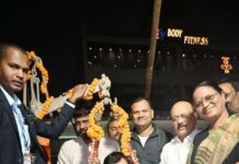 उद्योग मंत्री ने दी कोरबा को बड़ी सौगात, सब्जी विक्रेताओं ने अनोखे अंदाज में किया स्वागत