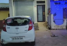 पत्रकार परिवार में दहशत का माहौल घर पर पथराव और तोड़फोड़ करने वाले अब तक पकड़ से बाहर