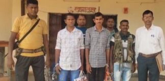 नक्सली नेटवर्क को बड़ा झटका, सप्लाई करने वाले गिरफ्तार