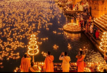 देव दीपावली पर काशी में सीएम योगी की मौजूदगी गंगा तट होगा रोशनी और भक्ति से सरोबार