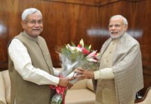 बिहार विधानसभा चुनाव 2025: एनडीए की बढ़त, विपक्ष को बड़ा झटका?