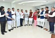 एनडीए की बिहार जीत का असर छत्तीसगढ़ में, भाजपा में जश्न और कांग्रेस में निराशा