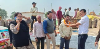 सक्ती जिले में धान खरीदी से पहले बड़ी कार्रवाई, सात कर्मचारी बर्खास्त—समितियों में मचा हड़कंप