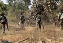 सुकमा के पहाड़ों में गोलियों की गूंज: भेज्जी–चिंतागुफा के जंगल में नक्सलियों से जबरदस्त मुठभेड़