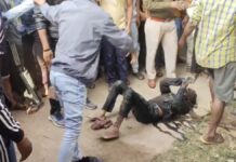 नाले में युवक का रहस्यमयी शव मिलने से फैली सनसनी, हत्या की आशंका गहराई