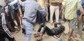 नाले में युवक का रहस्यमयी शव मिलने से फैली सनसनी, हत्या की आशंका गहराई