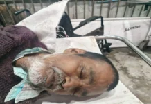 इटवारी बाजार में शव मिलने से सनसनी, पुलिस ने शुरू की जांच