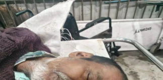 इटवारी बाजार में शव मिलने से सनसनी, पुलिस ने शुरू की जांच