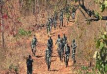 जगदलपुर में नक्सल ऑपरेशन की बड़ी सफलता, मुठभेड़ में सात माओवादी ढेर