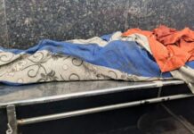 निर्माणाधीन कॉलेज में दर्दनाक हादसा तीसरी मंजिल से गिरकर महिला मजदूर की मौत, सुरक्षा पर उठे गंभीर सवाल