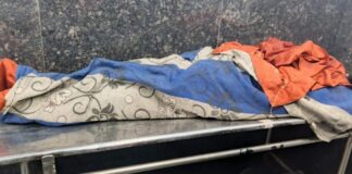 निर्माणाधीन कॉलेज में दर्दनाक हादसा तीसरी मंजिल से गिरकर महिला मजदूर की मौत, सुरक्षा पर उठे गंभीर सवाल