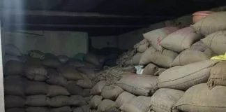 3,266 क्विंटल अवैध धान जब्त, अवैध परिवहन पर प्रशासन की बड़ी कार्रवाई