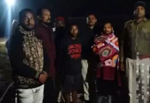 जगदलपुर: बस्तर पुलिस की बड़ी कार्रवाई — 10 किलो गांजा व हशीश तेल बरामद, दो ओडिशा तस्कर गिरफ्तार