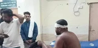 कोरबा: भारतमाला हाईवे पर खौफ़नाक लूट—लुटेरों ने प्रितेश को ‘मरा समझकर’ छोड़ भागे