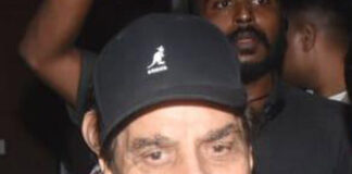 बॉलीवुड के महान अभिनेता धर्मेंद्र का निधन, फिल्म जगत में शोक की लहर