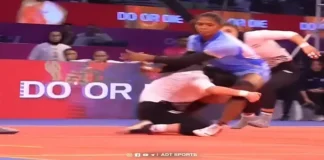 महिला कबड्डी विश्व कप : भारत फाइनल में, कोरबा की संजू देवी बनीं जीत की असली शक्ति