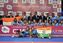 योगी सरकार की खेल नीति रंग लाई — सर्वोदय विद्यालय के दो पावरलिफ्टर्स का अंतरराष्ट्रीय मंच तक सफर