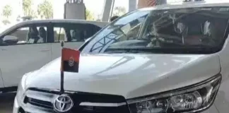 अमित शाह और अजीत डोभाल की मौजूदगी में रायपुर में शुरू हुआ 60वां DGP–IG सम्मेलन