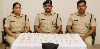 कबीर नगर में चोरी का मामला सुलझा: सीसीटीवी की मदद से नाबालिग गिरफ्तार