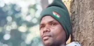 ड्यूटी से लौट रहे आरक्षक की सड़क हादसे में दर्दनाक मौत