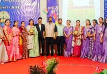 श्याम शिक्षा महाविद्यालय सक्ती में बाल दिवस पर महिला सशक्तिकरण कार्यक्रम का आयोजन