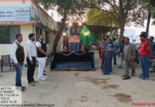 बांकीमोंगरा नगरपालिका में नई JCB का हुआ शुभारंभ; अब सफाई और विकास कार्य होंगे आसान