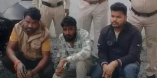रायगढ़: आधी रात घर में घुसे तीन युवक, पुलिस ने त्वरित कार्रवाई करते हुए सभी को पकड़ा
