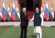 भारत-रूस रिश्तों में नई ऊर्जा: मोदी-पुतिन की वार्ता में रक्षा, व्यापार और शांति पर फोकस