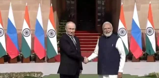 भारत-रूस रिश्तों में नई ऊर्जा: मोदी-पुतिन की वार्ता में रक्षा, व्यापार और शांति पर फोकस