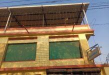 चंदेला होटल में फिर सनसनी: कमरे से मिली युवती की लाश, साथी युवक फरार