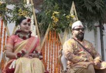थाईलैंड की युवती और भारतीय युवक का महू में संस्कारों के साथ विवाह, परिवारों ने खुशी से दिया आशीर्वाद