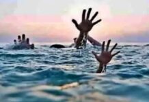 राधा कुंड नहर में भीषण हादसा : सगाई से लौट रहे तीन युवकों की डूबकर मौत